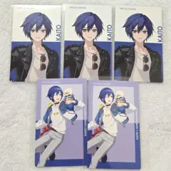 プロセカ エピカ 特典 28B KAITO 1枚 カード - メルカリ