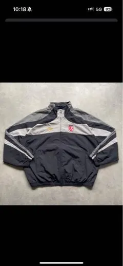 人気 Supreme Umbro ナイロンジャケット ロゴ track Y296