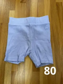 baby GAP リブショートパンツ 80cmのサムネイル