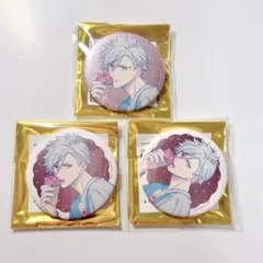 黒崎蘭丸 BGS 缶バッジ - メルカリ