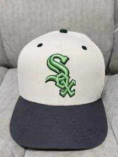 NEWERA 59fifty ７ 8/3シカゴ・ホワイトソックス