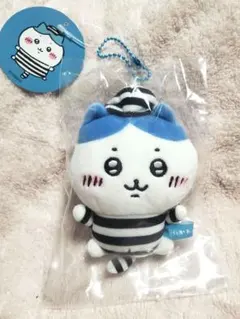 ちいかわ　ぷちミニマスコット　囚人　ハチワレ