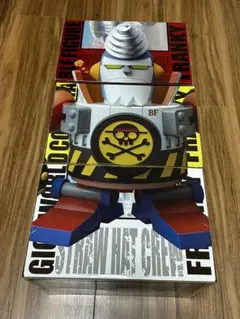 ワンピース フランキー将軍 GIGAD GG01