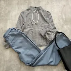 極美品Ｓオフィスカジュアル レディース　まとめ売り コーデ売り セットアップ通勤