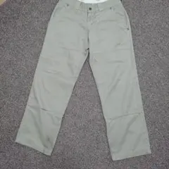 Dickies　ダブルニー　ベージュパンツ30