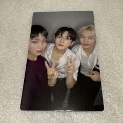 ENHYPEN 宵　味スタ　ユニット　トレカ　ジョンウォン　ソヌ　ニキ