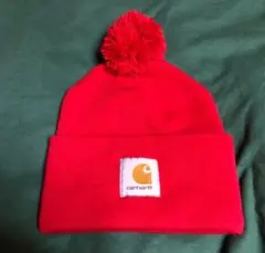 carhartt カーハート ニット帽 ニットキャップ ビーニー