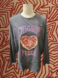 お値下げ 長袖　Tシャツ　アメリカン