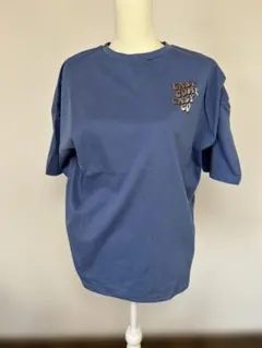 ETHR Tシャツ Fサイズ ブル新品未使用 ヤマダヤ