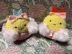 すみっコぐらし　ぶらさげぬいぐるみ　　すみっコぐらし堂限定