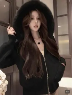 SHEIN ファーニット