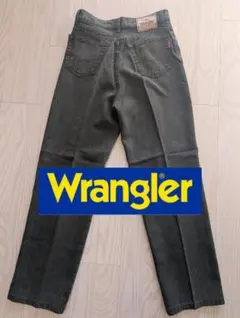 Wrangler LADY レディースデニム　ジーンズ　薄手