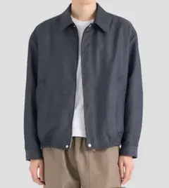 COMME des GARÇONS HOMME ウールモヘヤツイルブルゾンのサムネイル