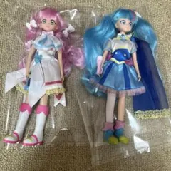プリキュアスタイル　キュアプリズム　ひろがるスカイ！キュアスカイ　セット