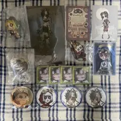 第五人格 機械技師 幼稚園 缶バッジ Identity V_第五人格幼稚園 トレーディング缶バッジ 【BOX