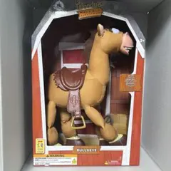 【正規品】 トイストーリー ブルズアイ　フィギュア　トーキング アクション