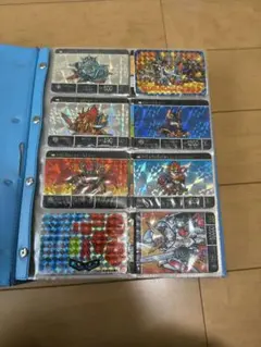 SDガンダム外伝 カードダス ラクロアの勇者〜黒い鎧闘神 当時品