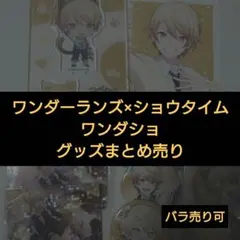 『1225追加』プロセカワンダショ グッズまとめ売り