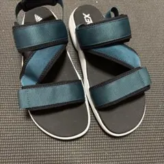 【ほぼ新品同様】adidas TERREX SUMRAブラック スポーツサンダル