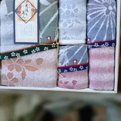 今治のタオルセット