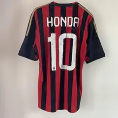 ACミラン 本田圭佑 ユニフォーム 10番