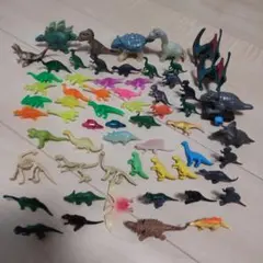 恐竜フィギュア　まとめ売り