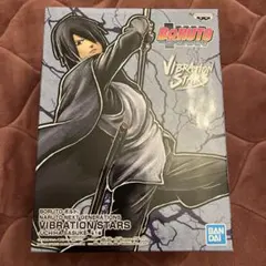 ナルト BORUTO VIBRATION STARS うちはサスケ フィギュア