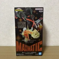 僕のヒーローアカデミア MAXIMATIC 爆轟勝己