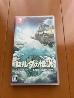 ゼルダの伝説 ティアーズ オブ ザ キングダム