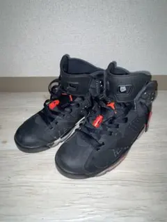 NIKE AIR JORDAN 6 RETRO INFRARED (2014)