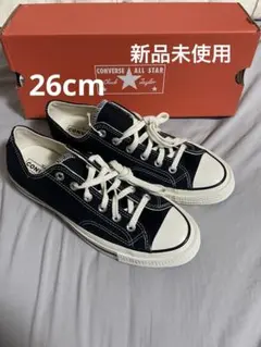 ☆新品未使用☆ コンバース　26cm CT70 チャックテイラー