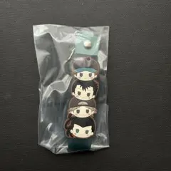 一番くじ ワールドトリガー L賞 ぽこっとちゃーむ 【荒船隊】