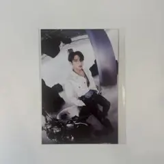 【ミンギュ】　face the sun ポストカード