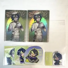 伊波ライ にじさんじ カード ステッカー
