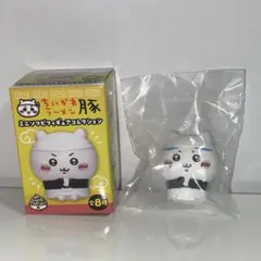 げ*ん様 ハチワレ フィギュア