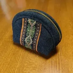 ハンドメイドミニミニポーチのサムネイル