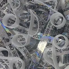 Snow Man Dome Tour 2025-2026 ON落下物