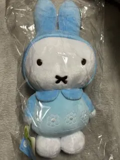 ミッフィータイトーくじラストハッピー賞ブルー特大ぬいぐるみ
