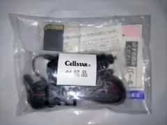 CELLSTAR ドライブレコーダー用 シガーライター 接続ケーブル 付属品
