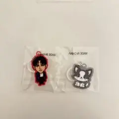 INFINITY MOON めじるしチャーム ØMI SOUL