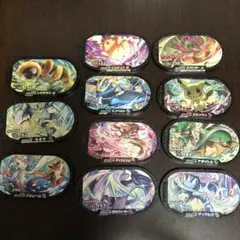 ポケモン　メザスタタグ　スーパースター　まとめ売り