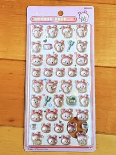 【正規品】ボンボンドロップシール　ちいかわ　古本屋