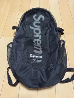 2026年最新】supreme バックパック 20ssの人気アイテム - メルカリ