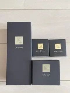 Ｎ オーガニックVie ローション バリアクリーム ヒアルアップリフトクリーム