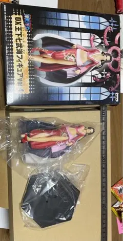 DX王下七武海フィギュアvol.4ボアハンコック
