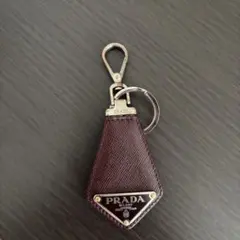 プラダ　メンズ　キーリング　キーホルダー
