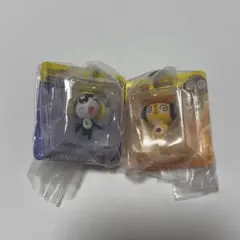 ケロロ軍曹 ガチャガチャ ブリスターチャームコレクション タママ クルル