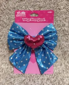 新品タグ付き　ミニー　ヘアポニー　ファンダーランド　ミニパル　ヘアゴム