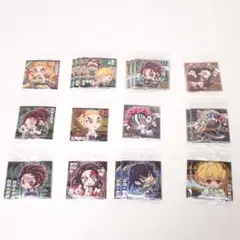 CD319 鬼滅の刃 ディフォルメウエハース4 20枚