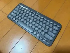 【英語配列】Pebble Keys 2 K380s グラファイト